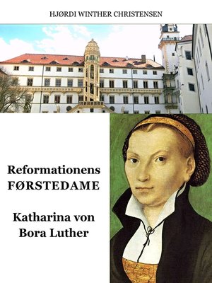 cover image of Reformationens Førstedame
